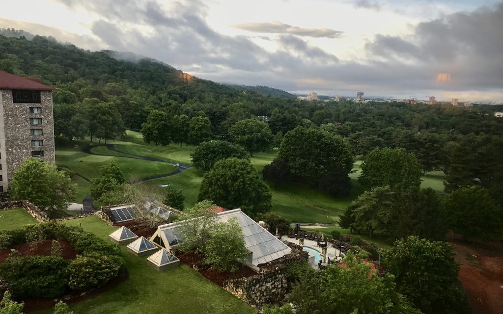 5 Idyllic Destinations to Unplug & Unwind - Asheville, North Carolina