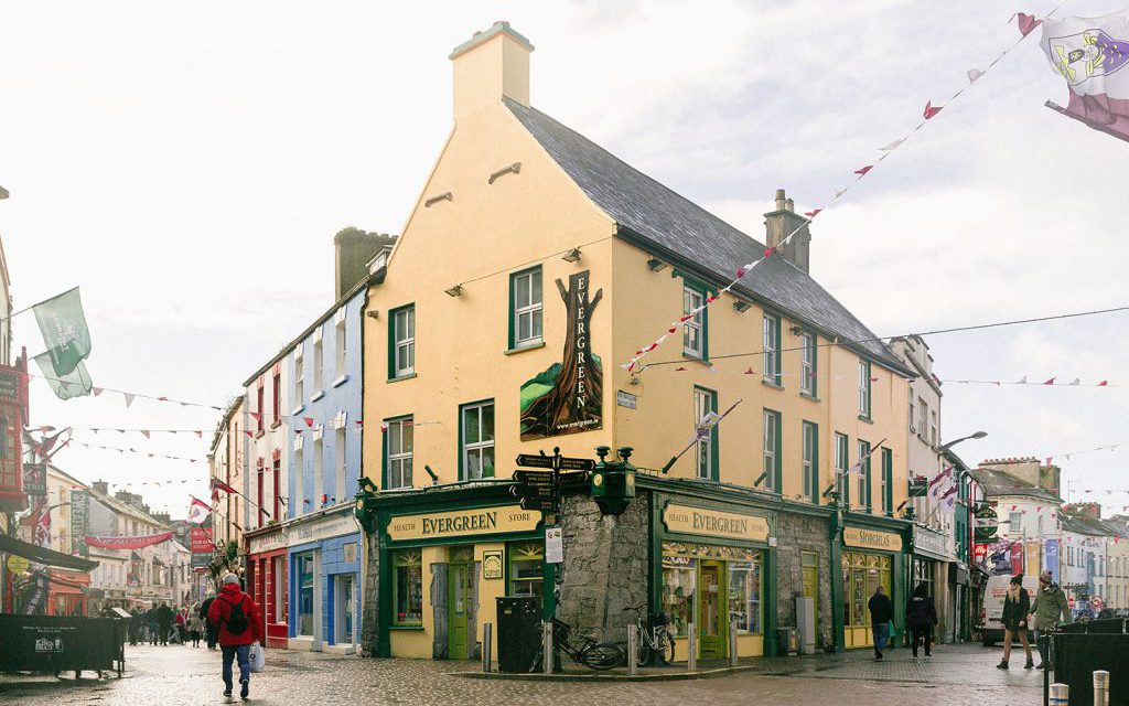 Ireland travel blog Sher She Goes