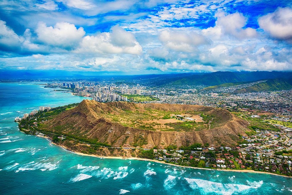 Honolulu, Oahu, Hawaii