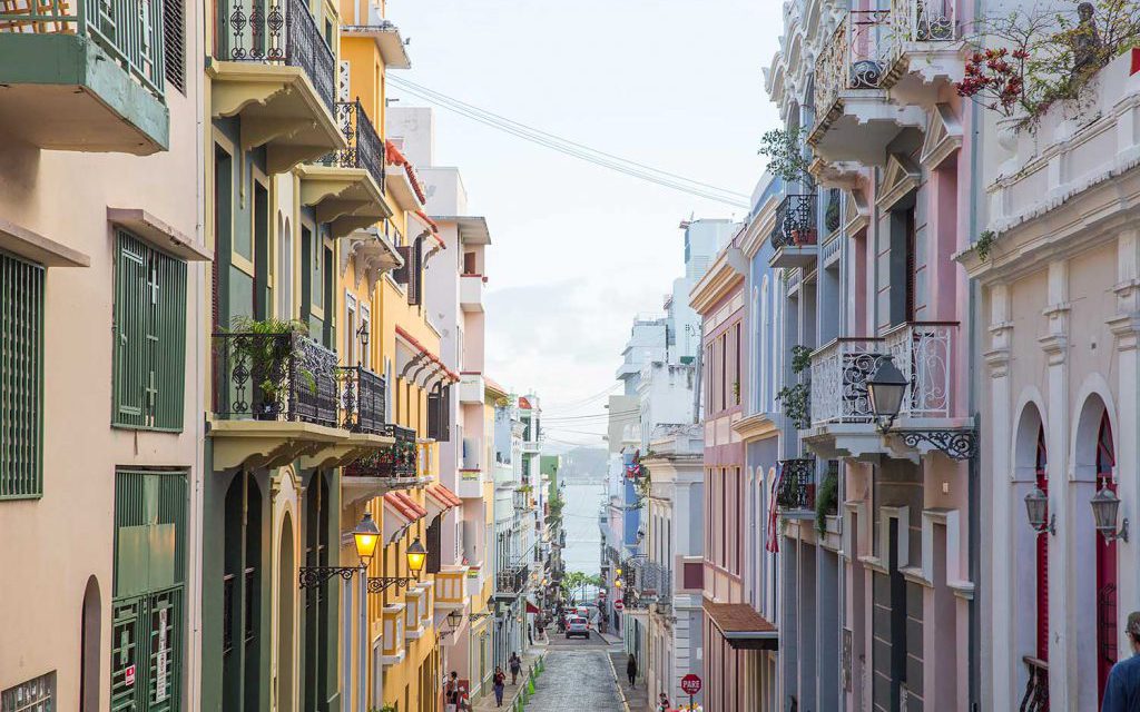visit Puerto Rico