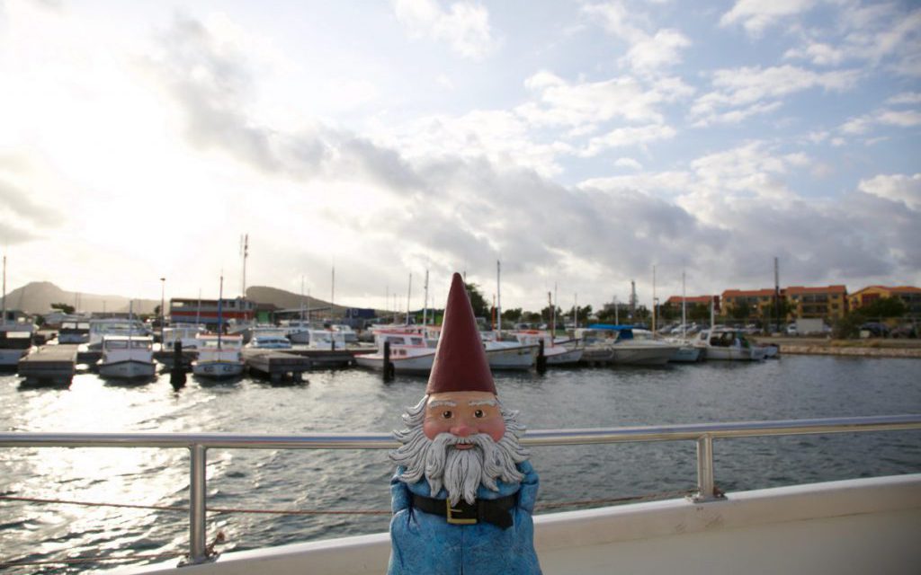 The Amazing Race Curacao
