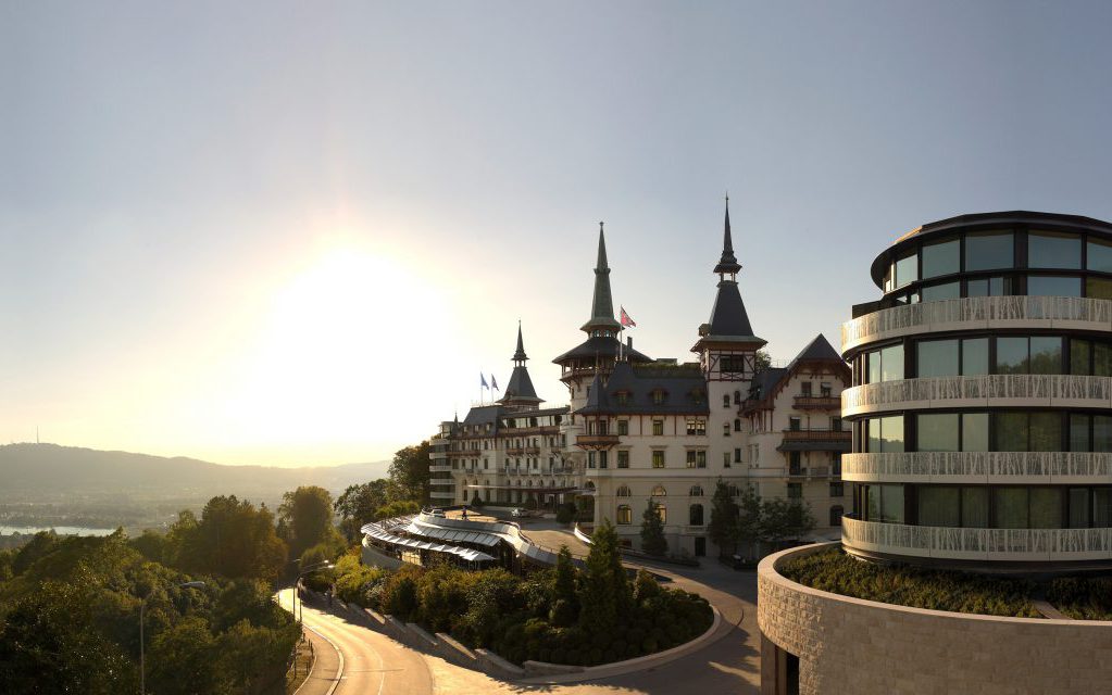 How to Spend a Leisurely Escape in Zurich - The Dolder Grand, Travelocity