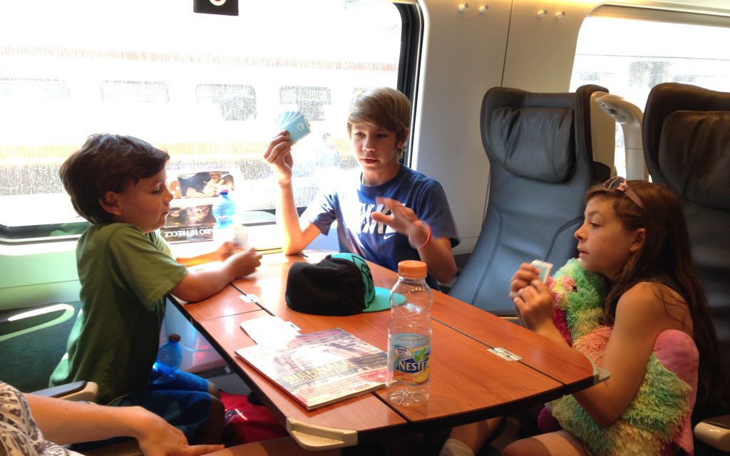 11 Thrifty Travel Tips for Families on a Budget - Cheap transportation