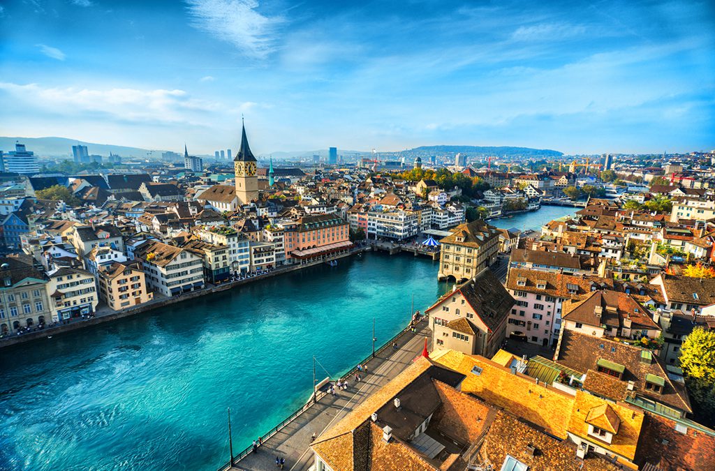 How to Spend a Leisurely Escape in Zurich