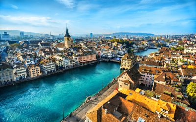 How to Spend a Leisurely Escape in Zurich
