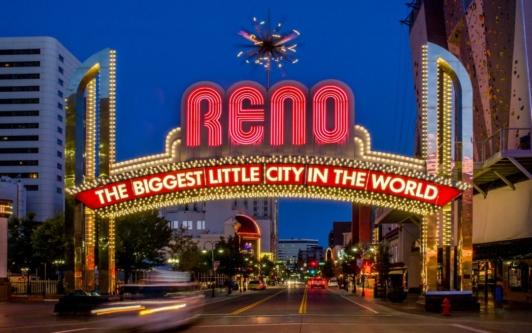 8 Things You Didn’t Know You Could Do in Reno