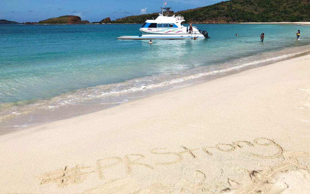 Post-Maria, Puerto Rico and Its People Are Ready For Visitors
