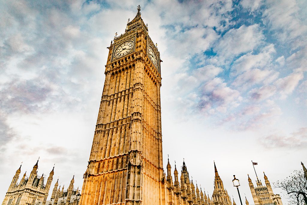 Best European Cities - London, England