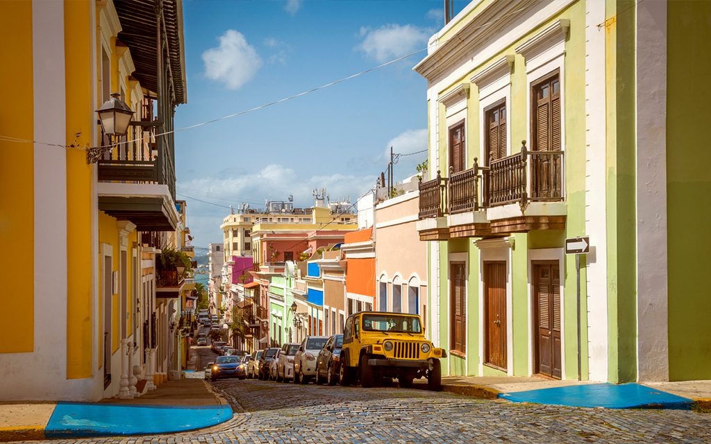 Is Puerto Rico ready to visit?