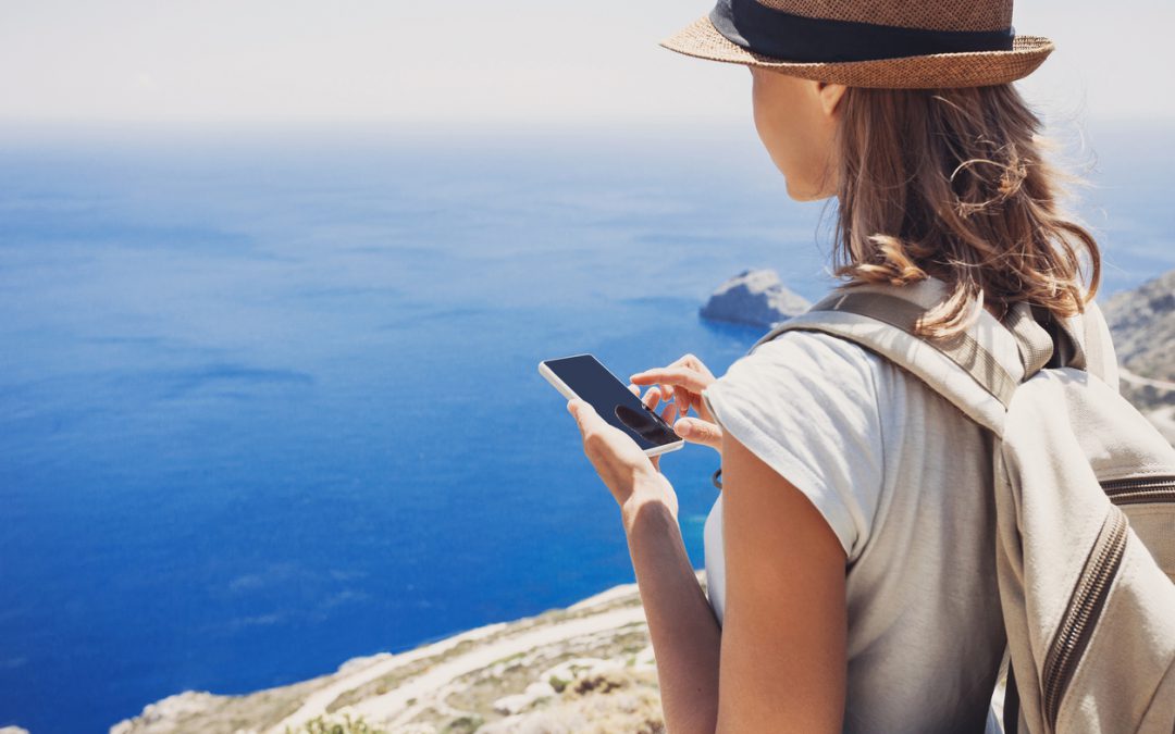 QUIZ: Are You Too Connected On Vacation?