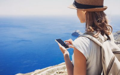 QUIZ: Are You Too Connected On Vacation?