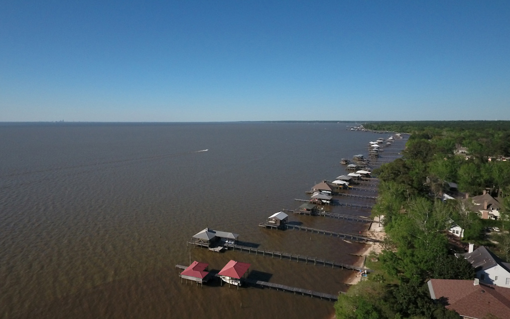 Fairhope Alabama one of the best small city road trip destinations for 2018. Photo by MikesRoadTrip.com