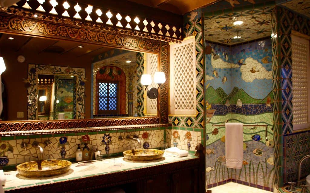 Inn of Five Graces, Santa Fe, New Mexico