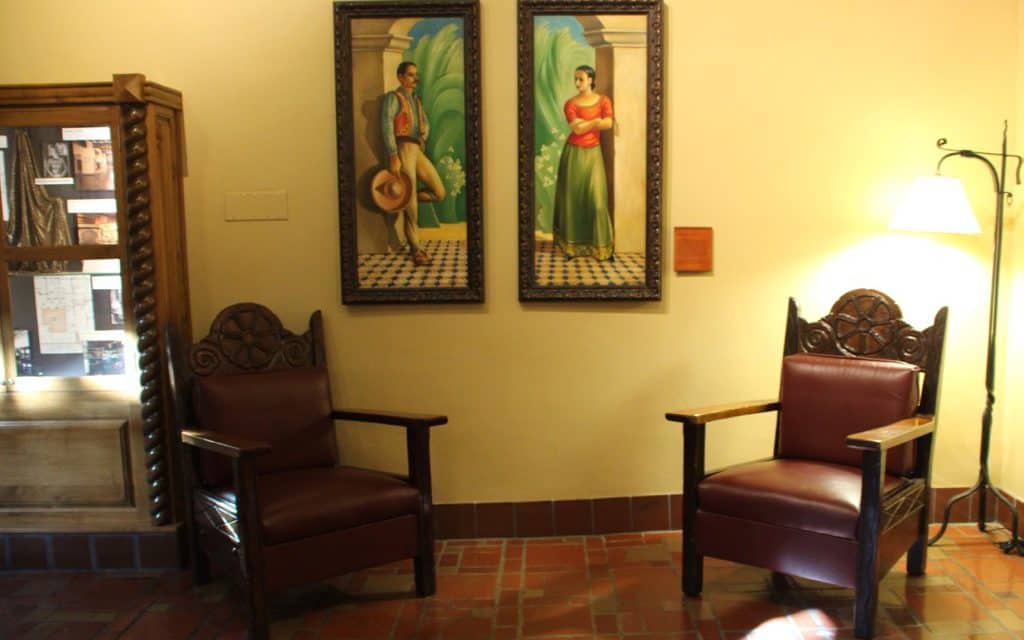 La Fonda on the Plaza, Santa Fe, New Mexico