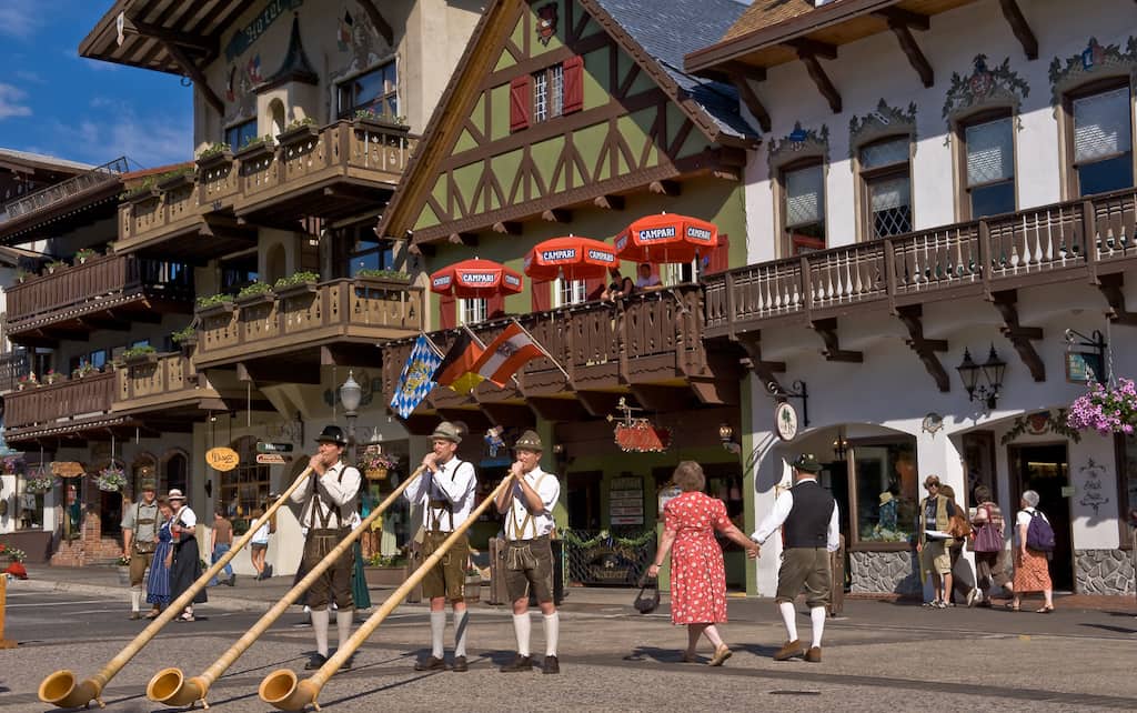Leavenworth Washington one of the best small city road trip destinations for 2018