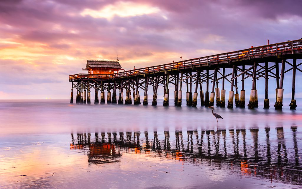Things to do in Space Coast Florida- Cocoa Beach Pier