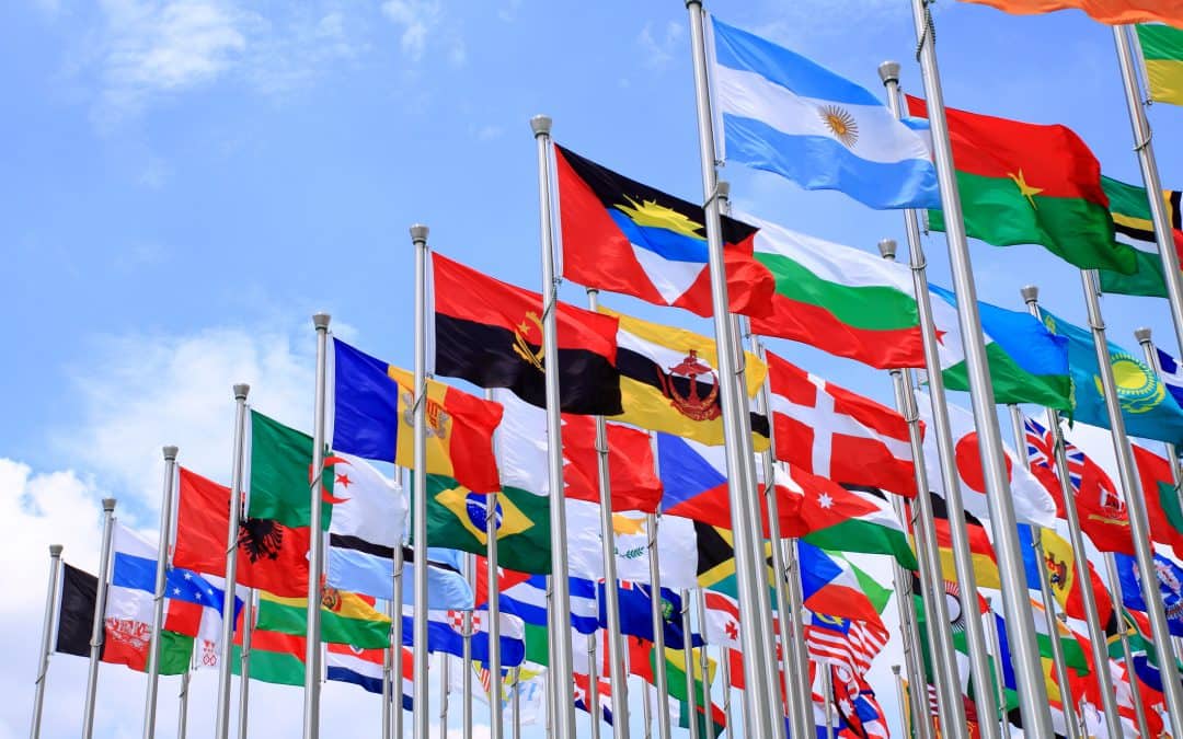 QUIZ: How Well Do You Know World Flags?