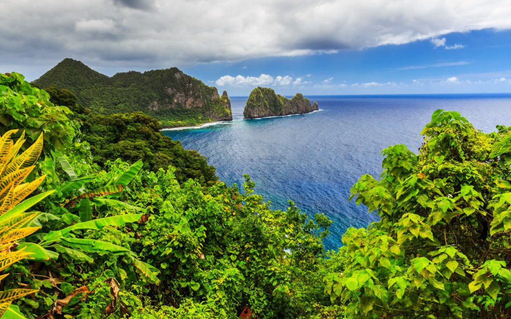Pago Pago, American Samoa
