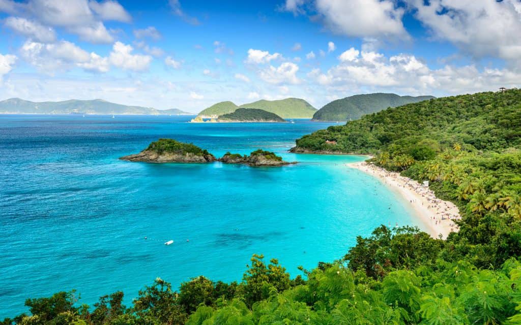 7 Destinations That Offer Paradise Without A Passport