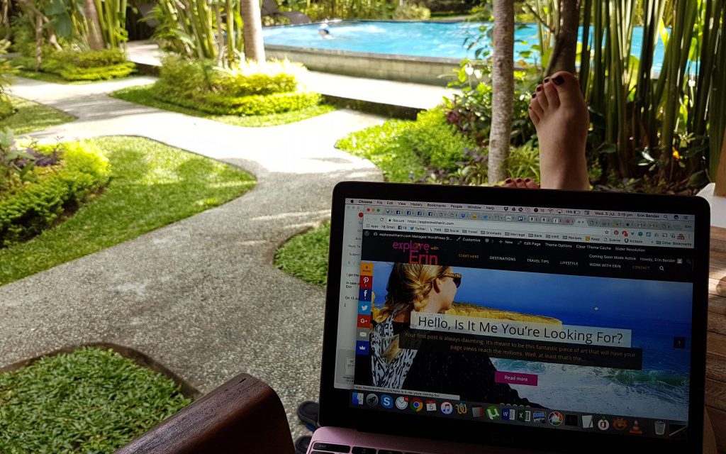 Long-term travel - research