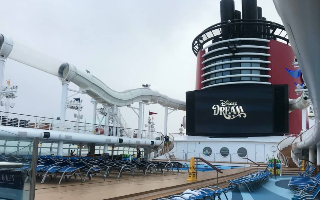 Disney Dream cruising tips
