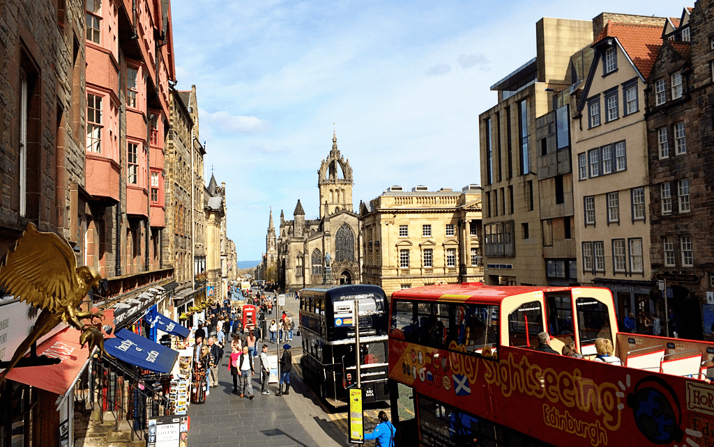 How To Experience The Best Of Scotland In 5 Days Travelocity