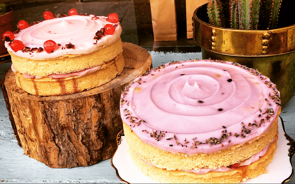 Sweet treats in Scotland
