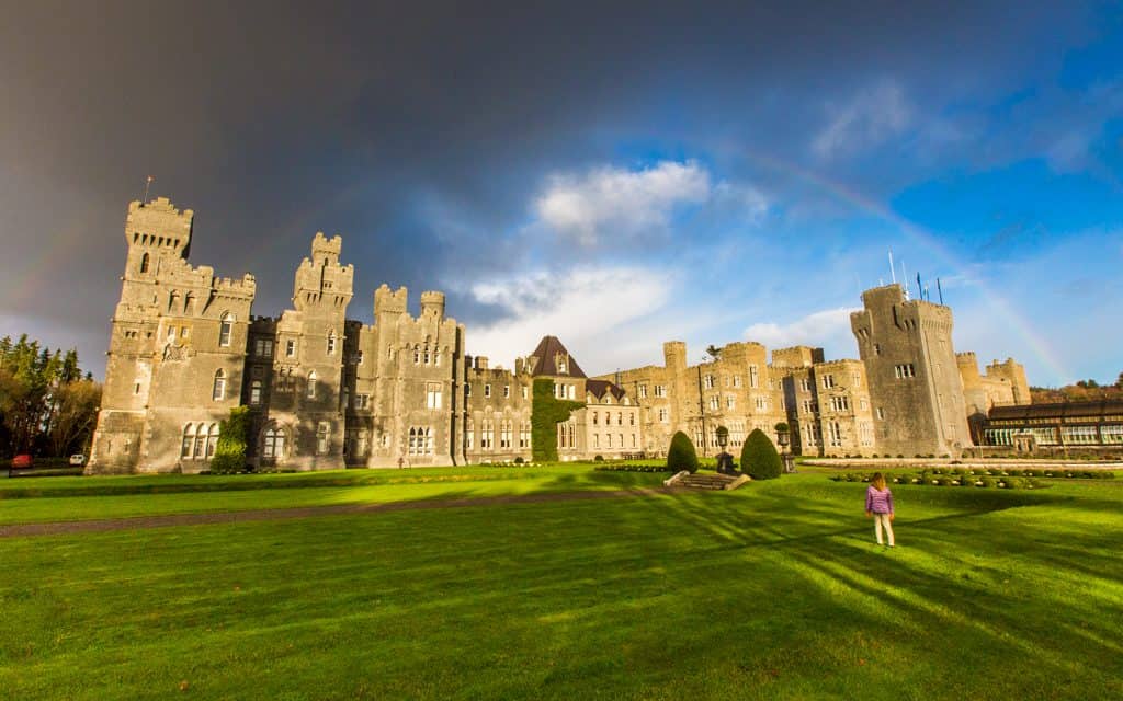 Extraordinary hotels: Ashford Castle