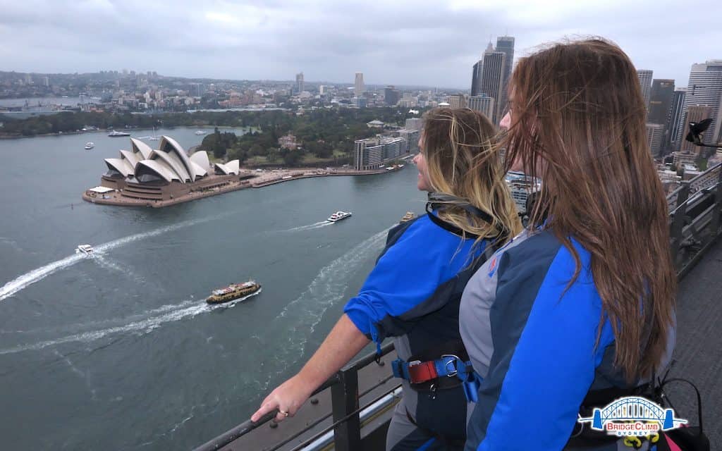 Things To Do In Australia: Bridge Climb