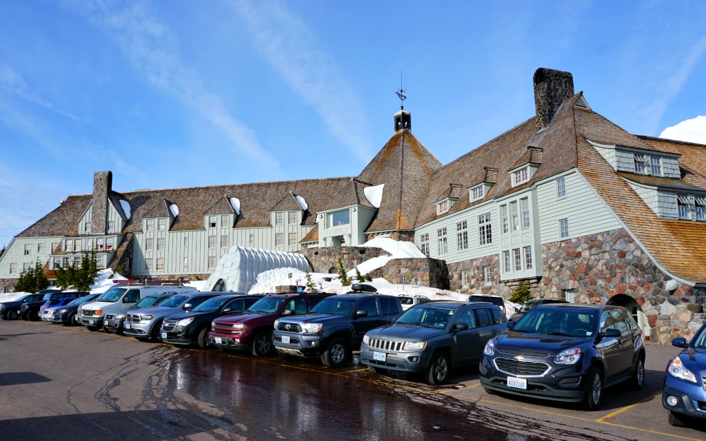 Timberline Lodge