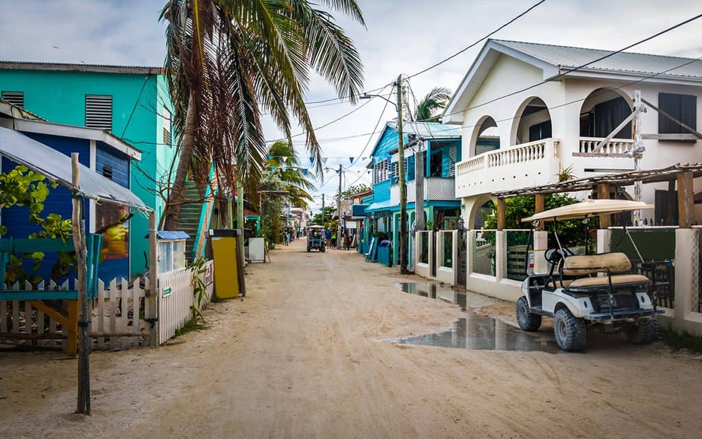 Belize