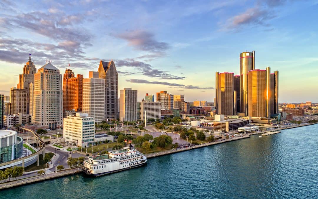 How to Spend 24 Perfect Hours in Detroit