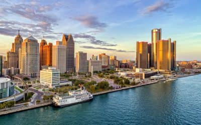 How to Spend 24 Perfect Hours in Detroit