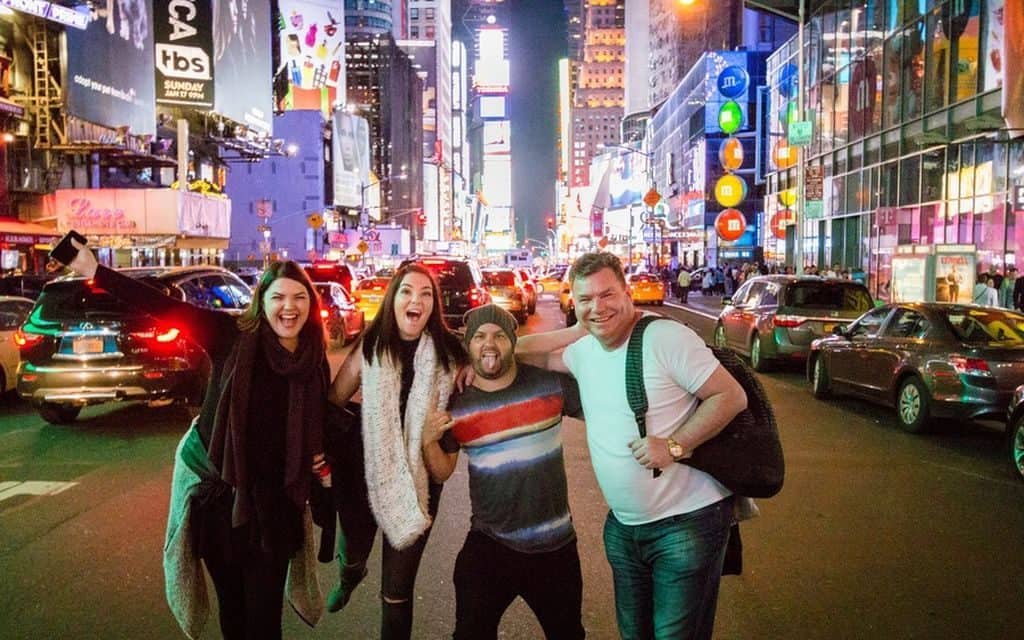 US destinations you must visit - New York
