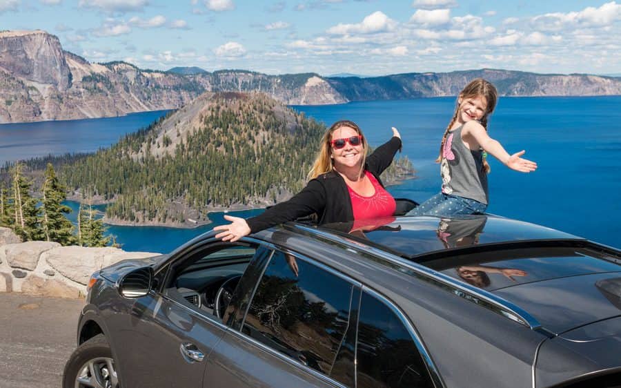 Long-Term Travel - car sale