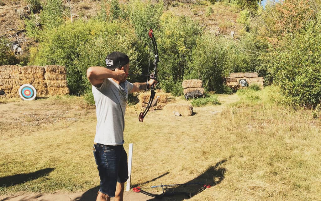 Survival training