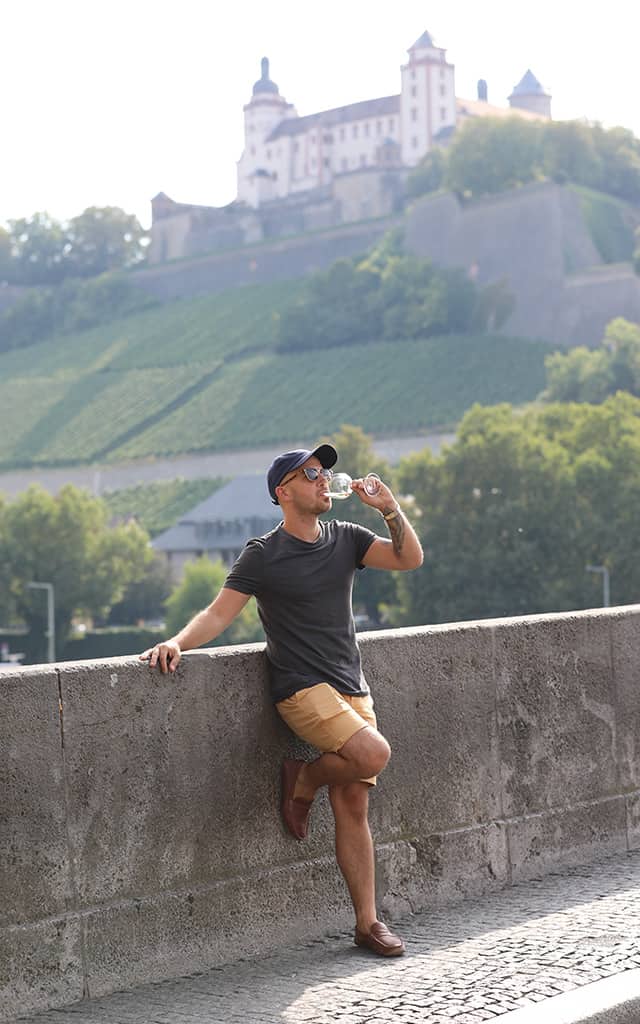 Taking a wine tour through Europe