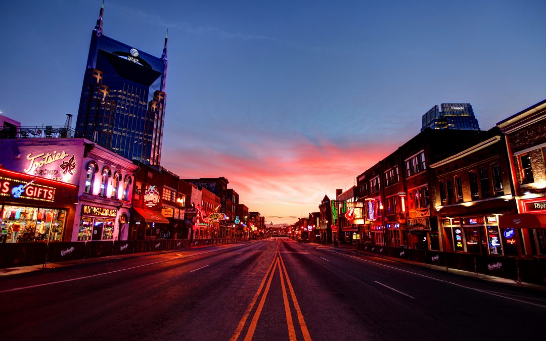 Strolling through Nashville’s most walkable neighborhoods