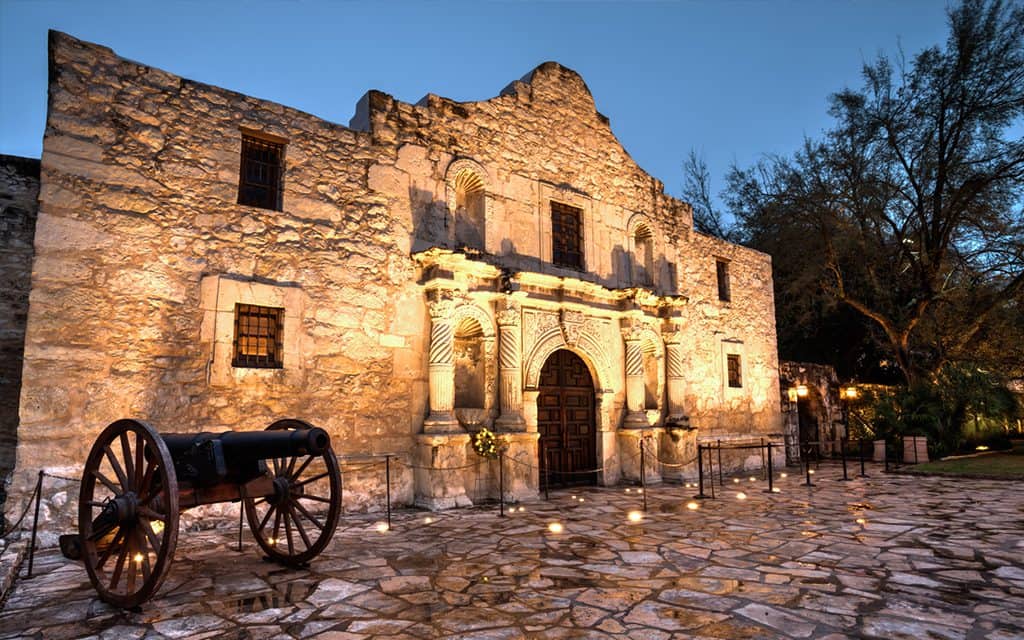Texas Road Trip - San Antonio