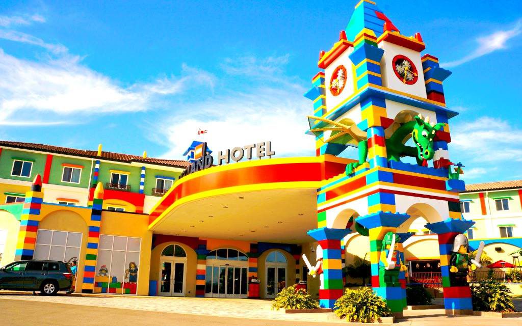 Best Family Friendly Resorts Around the World LEGOland Pattie Cordova-Travelocity