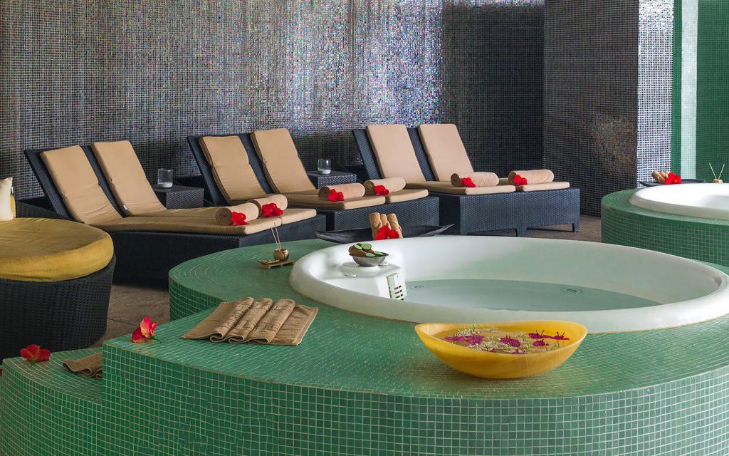 Dreams Villamagna Puerto Vallarta Hydrotherapy