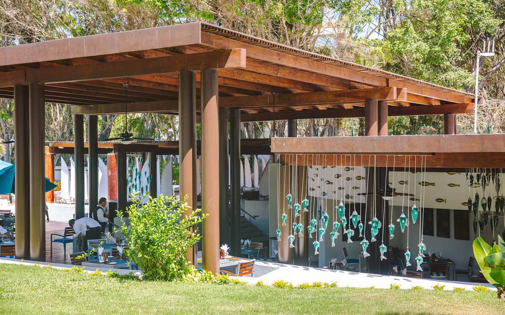 Dreams Villamagna restaurants