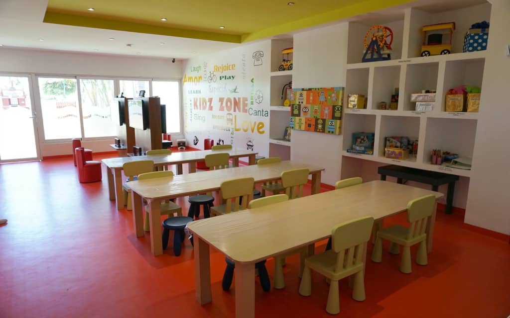 Kid's Club at Sunscape Puerto Vallarta