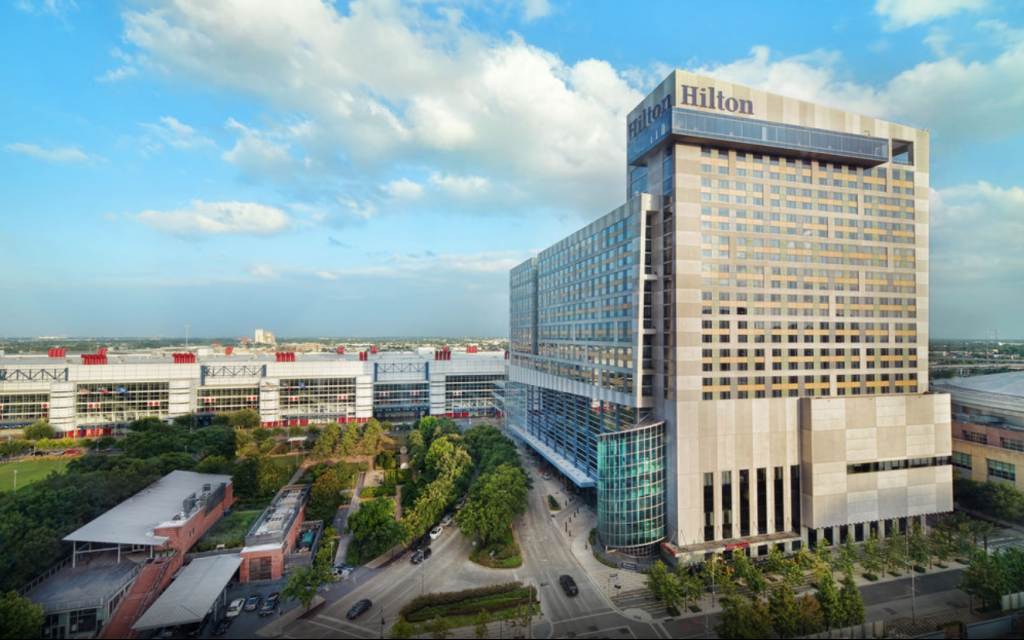 Hilton Americas - Houston, TX
