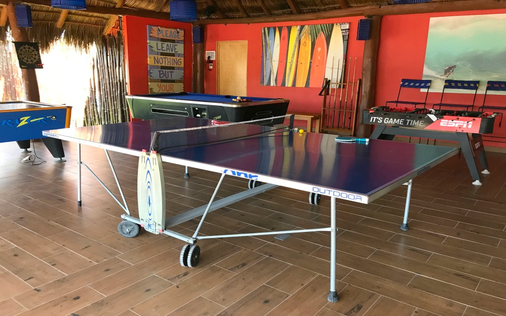 Teen Club at Sunscape Puerto Vallarta