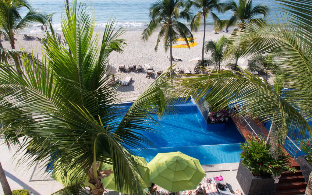 Best Family Friendly Resorts Around the World Hyatt Ziva Puerto Vallarta Kelly Stillwell -Travelocity
