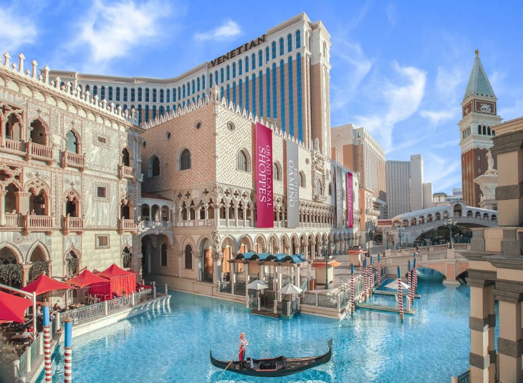 The Venetian The Venetian