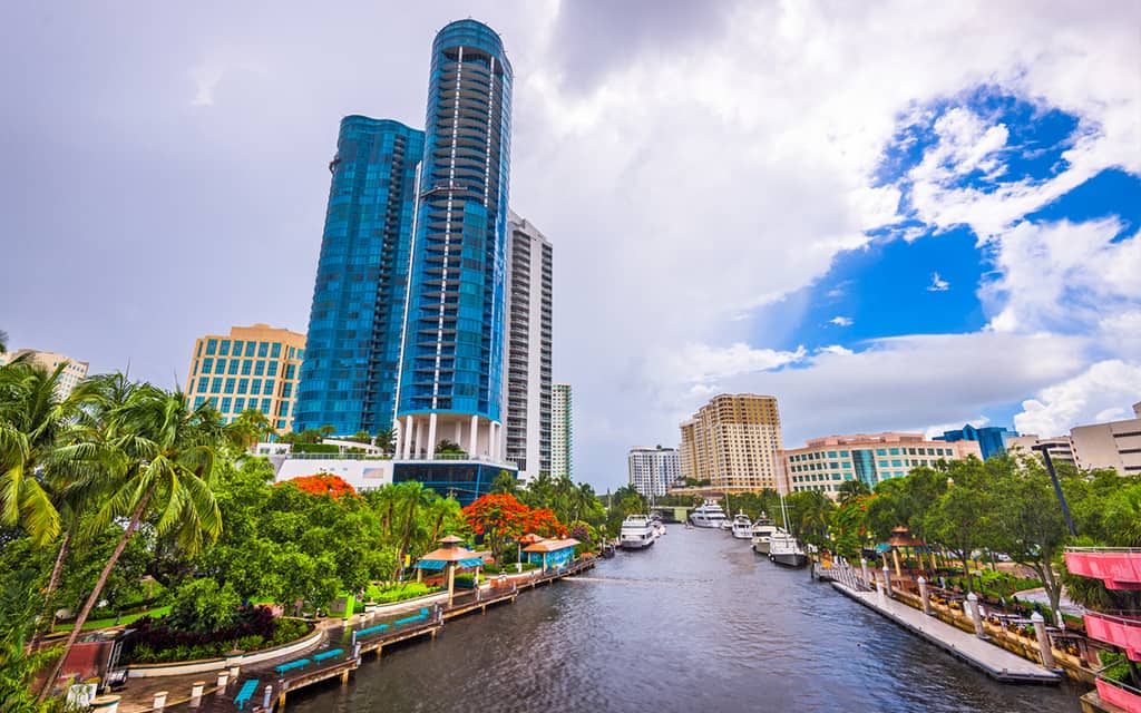 12 Photos That’ll Have You Packing for Fort Lauderdale Right Now