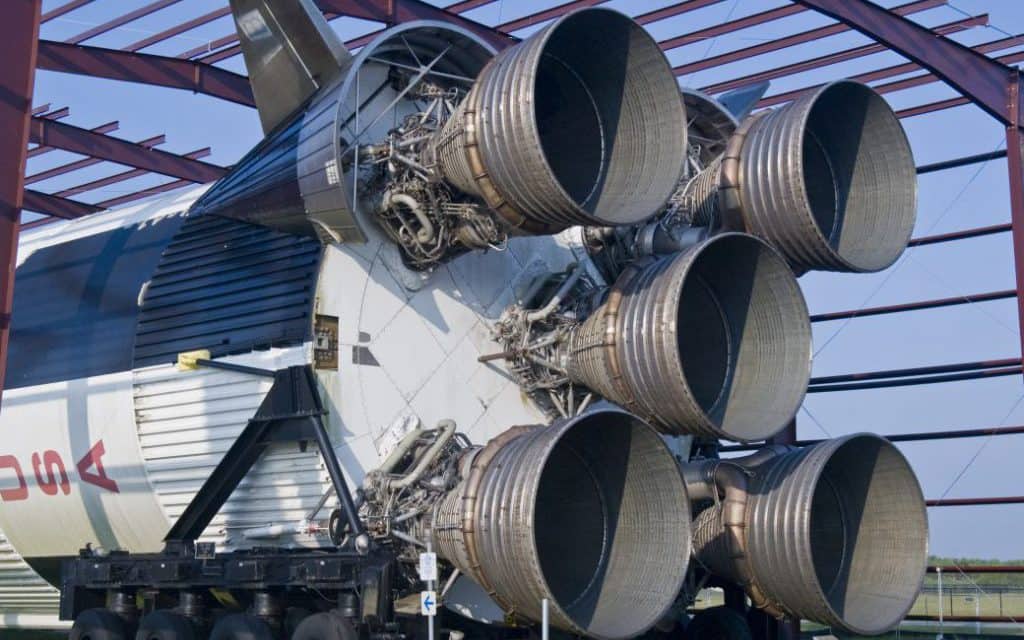 NASA Space Center - Houston, TX