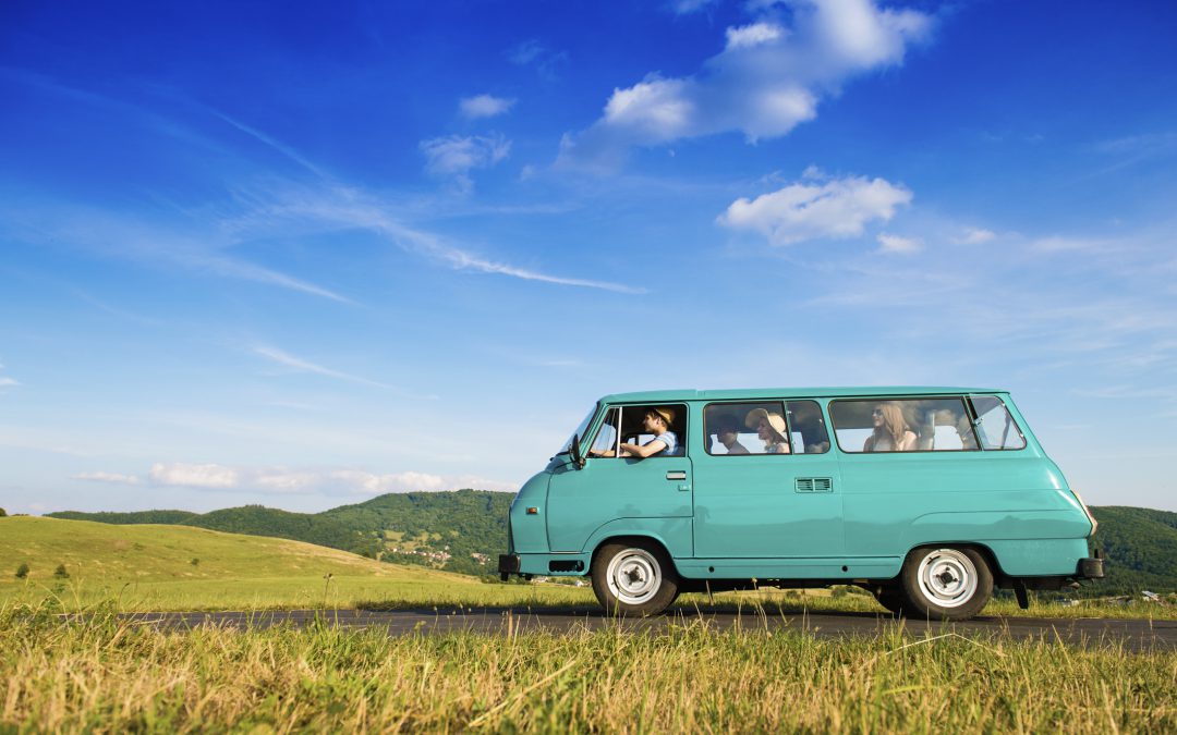 How to Build the Perfect Road Trip